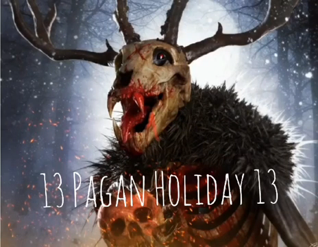 13 Pagan Holiday 13 - Featuring Gygor - Forest Elder