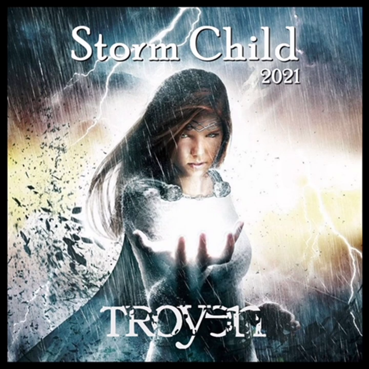 Troyen - Storm Child