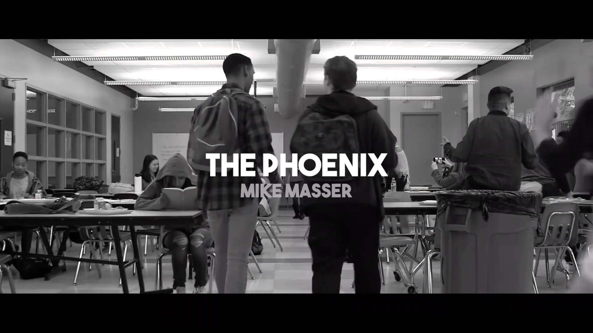 Mike Masser - The Phoenix