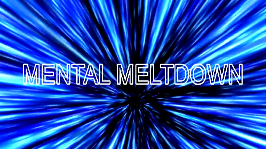 Michael Tiffany-  Mental Meltdown