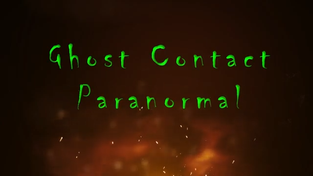 Ghost Contact Paranormal-Haunted Objects Series, Part 1