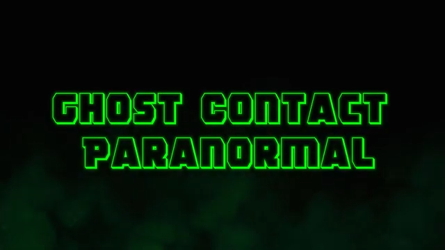 Ghost Contact Paranormal-Reo-Town Marketplace Ghost Hunt